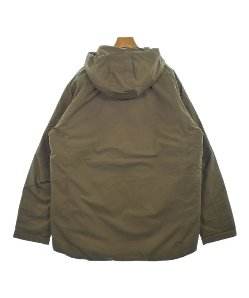 F.C.R.B（エフシーアールビー）ダウンジャケット/ダウンベスト 茶 サイズ:XXL メンズ/2200648965152