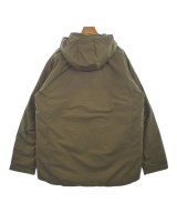 F.C.R.B（エフシーアールビー）ダウンジャケット/ダウンベスト 茶 サイズ:XXL メンズ/2200648965152