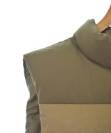 F.C.R.B（エフシーアールビー）ダウンジャケット/ダウンベスト 茶 サイズ:S メンズ/2200648965176