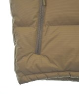 F.C.R.B（エフシーアールビー）ダウンジャケット/ダウンベスト 茶 サイズ:S メンズ/2200648965176