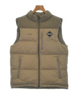 F.C.R.B ダウンジャケット/ダウンベスト