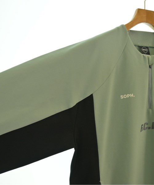 F.C.R.B（エフシーアールビー）スウェット 緑 サイズ:XL メンズ/2200648965190