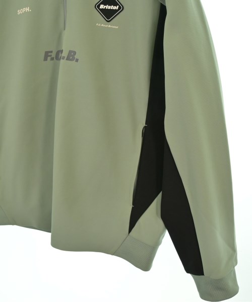 F.C.R.B（エフシーアールビー）スウェット 緑 サイズ:XL メンズ/2200648965190