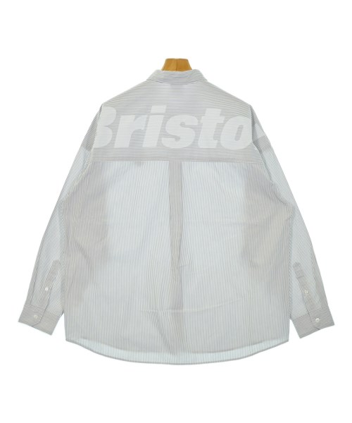 F.C.R.B（エフシーアールビー）カジュアルシャツ グレー サイズ:L メンズ/2200649007059
