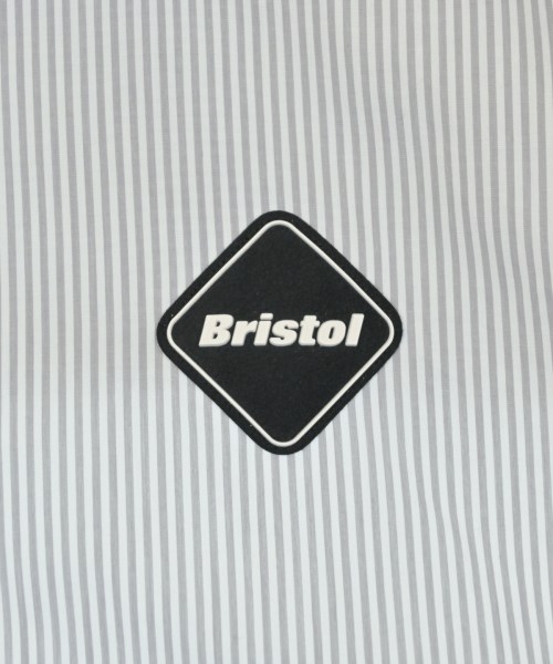 F.C.R.B（エフシーアールビー）カジュアルシャツ グレー サイズ:L メンズ/2200649007059