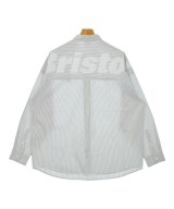 F.C.R.B（エフシーアールビー）カジュアルシャツ グレー サイズ:L メンズ/2200649007059