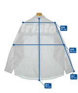 F.C.R.B（エフシーアールビー）カジュアルシャツ グレー サイズ:L メンズ/2200649007059