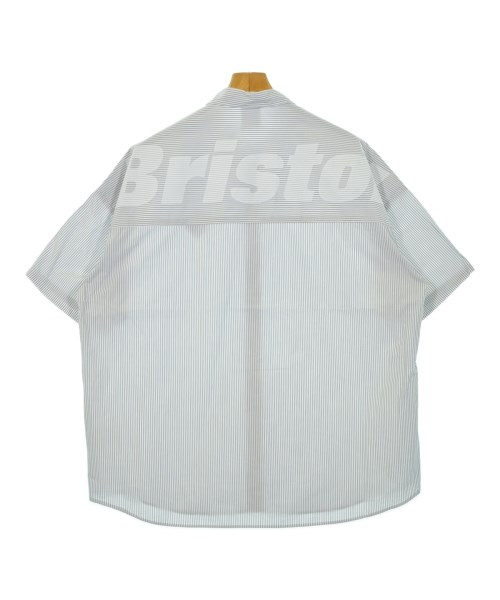 F.C.R.B（エフシーアールビー）カジュアルシャツ グレー サイズ:L メンズ/2200649007066