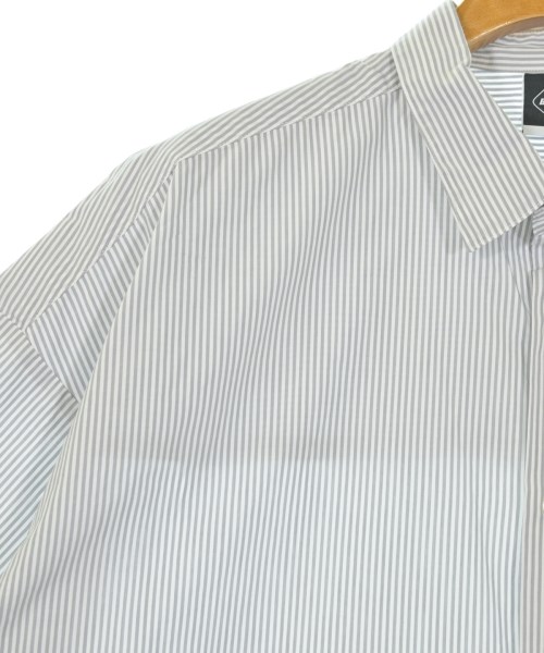 F.C.R.B（エフシーアールビー）カジュアルシャツ グレー サイズ:L メンズ/2200649007066