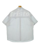 F.C.R.B（エフシーアールビー）カジュアルシャツ グレー サイズ:L メンズ/2200649007066