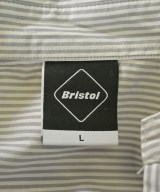 F.C.R.B（エフシーアールビー）カジュアルシャツ グレー サイズ:L メンズ/2200649007066