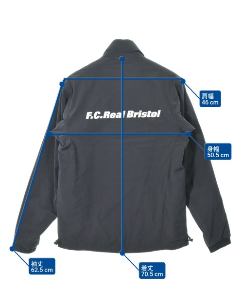 F.C.R.B（エフシーアールビー）その他 黒 サイズ:S メンズ/2200648493013