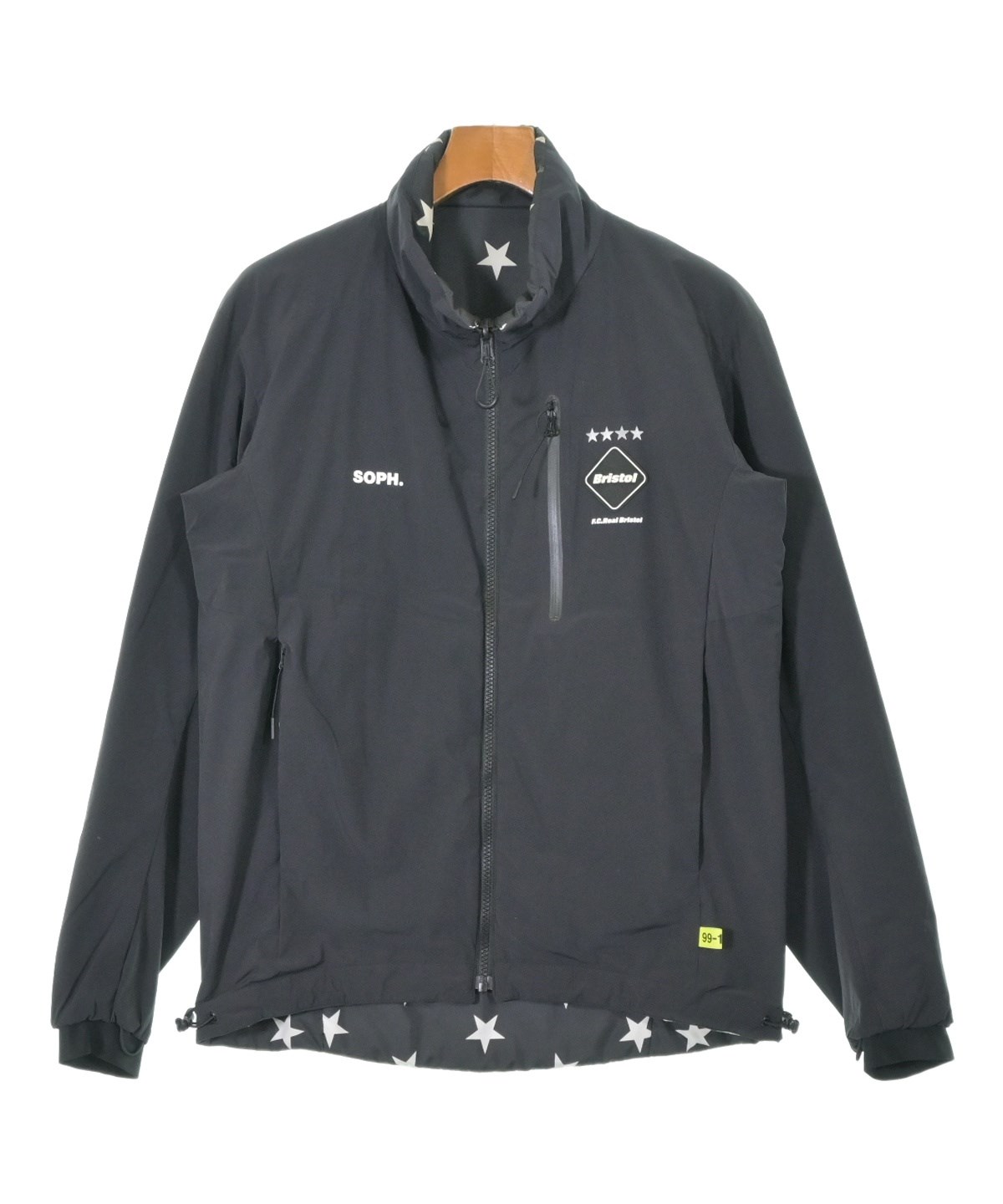 エフシーアールビー FCRB-202118 ジャケット L 未使用 【中古 