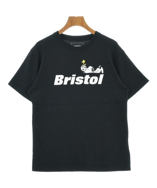 F.C.R.B(エフシーアールビー)Tシャツ・カットソー 黒 サイズ:S/2200649542239