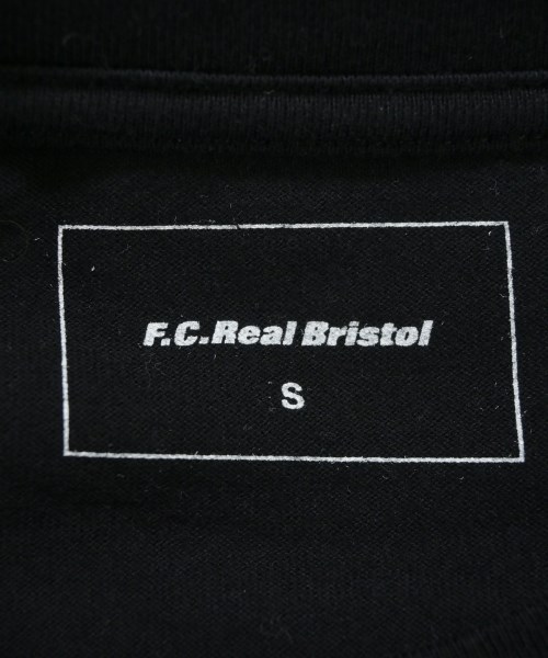 F.C.R.B（エフシーアールビー）Tシャツ・カットソー 黒 サイズ:S メンズ/2200649542239