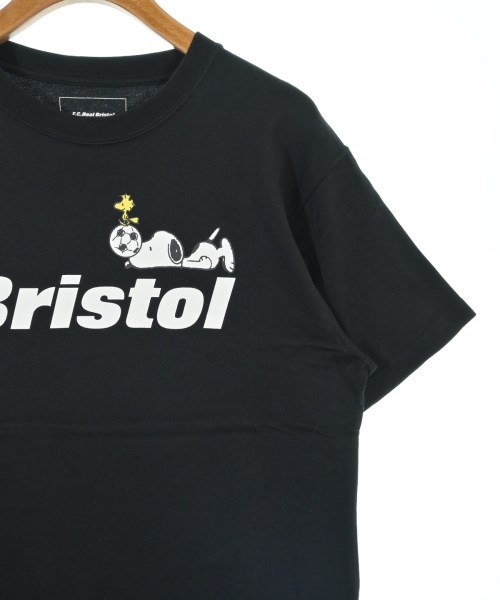 F.C.R.B（エフシーアールビー）Tシャツ・カットソー 黒 サイズ:S メンズ/2200649542239