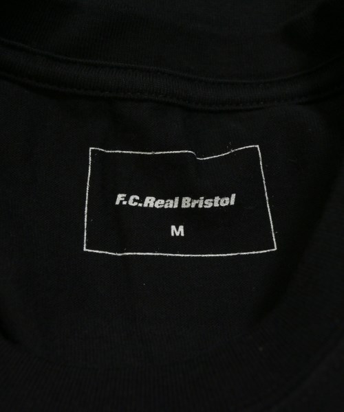 F.C.R.B（エフシーアールビー）Tシャツ・カットソー 黒 サイズ:M メンズ/2200639355047