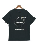 F.C.R.B（エフシーアールビー）Tシャツ・カットソー 黒 サイズ:M メンズ/2200639355047