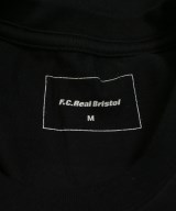F.C.R.B（エフシーアールビー）Tシャツ・カットソー 黒 サイズ:M メンズ/2200639355047