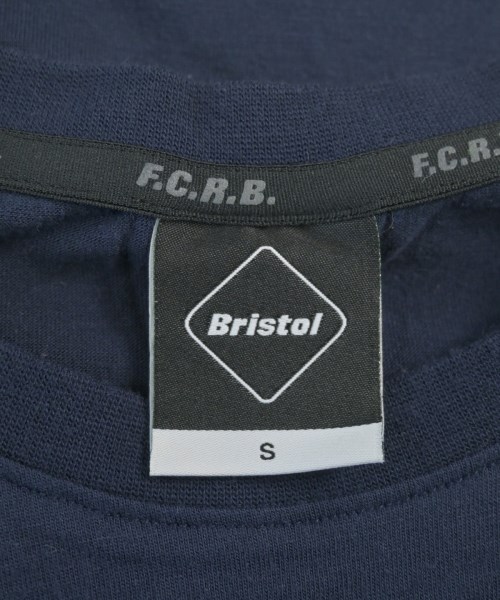 F.C.R.B（エフシーアールビー）Tシャツ・カットソー 紺 サイズ:S メンズ/2200639355054