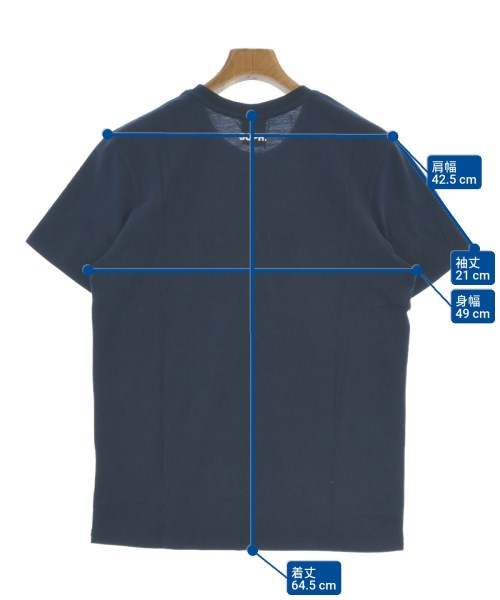 F.C.R.B（エフシーアールビー）Tシャツ・カットソー 紺 サイズ:S メンズ/2200639355054