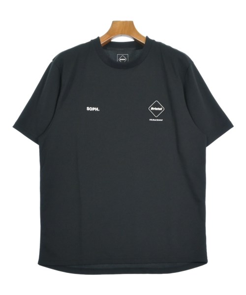 F.C.R.B(エフシーアールビー)Tシャツ・カットソー 黒 サイズ:L/2200640308254