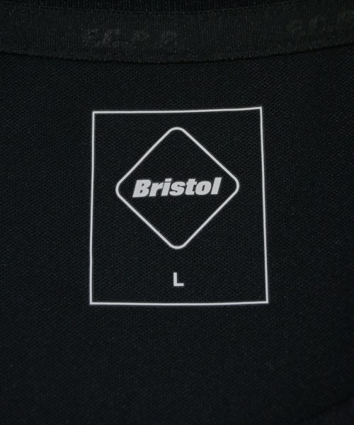 F.C.R.B（エフシーアールビー）Tシャツ・カットソー 黒 サイズ:L メンズ/2200640308254