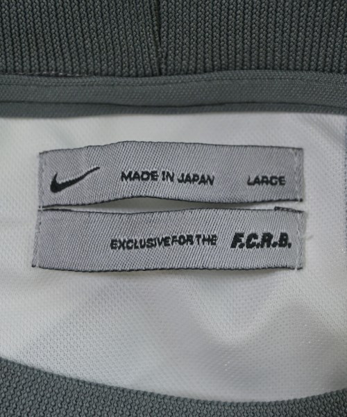 F.C.R.B（エフシーアールビー）Tシャツ・カットソー グレー サイズ:L メンズ/2200650104334
