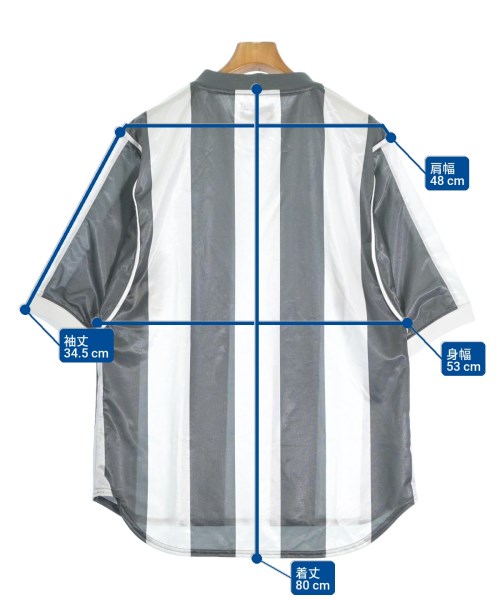 F.C.R.B（エフシーアールビー）Tシャツ・カットソー グレー サイズ:L メンズ/2200650104334