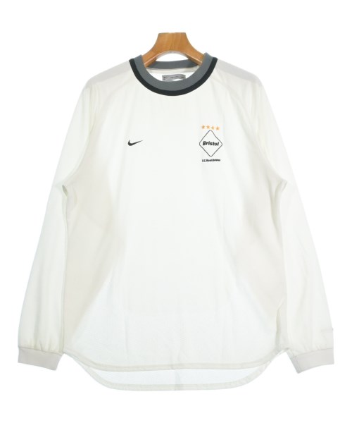 F.C.R.B(エフシーアールビー)Tシャツ・カットソー 白 サイズ:L/2200650104365