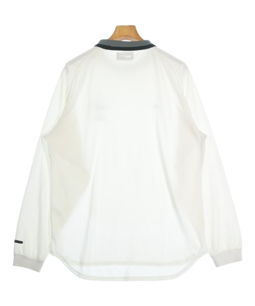 F.C.R.B（エフシーアールビー）Tシャツ・カットソー 白 サイズ:L メンズ/2200650104365