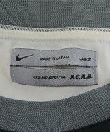 F.C.R.B（エフシーアールビー）Tシャツ・カットソー 白 サイズ:L メンズ/2200650104365