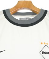 F.C.R.B（エフシーアールビー）Tシャツ・カットソー 白 サイズ:L メンズ/2200650104365