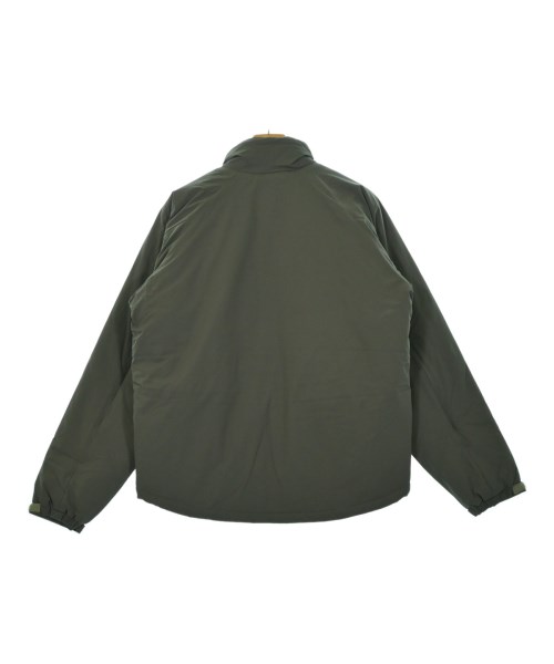 F.C.R.B（エフシーアールビー）ダウンジャケット/ダウンベスト カーキ サイズ:S メンズ/2200650172036