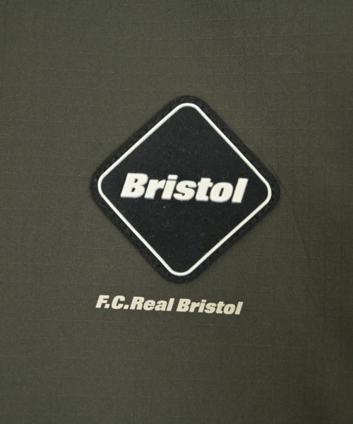 F.C.R.B（エフシーアールビー）ダウンジャケット/ダウンベスト カーキ サイズ:S メンズ/2200650172036