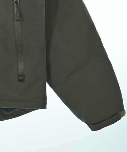 F.C.R.B（エフシーアールビー）ダウンジャケット/ダウンベスト カーキ サイズ:S メンズ/2200650172036