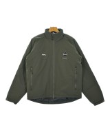 F.C.R.B（エフシーアールビー）ダウンジャケット/ダウンベスト カーキ サイズ:S メンズ/2200650172036