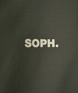 F.C.R.B（エフシーアールビー）ダウンジャケット/ダウンベスト カーキ サイズ:S メンズ/2200650172036