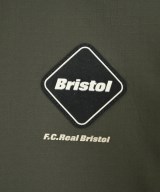 F.C.R.B（エフシーアールビー）ダウンジャケット/ダウンベスト カーキ サイズ:S メンズ/2200650172036