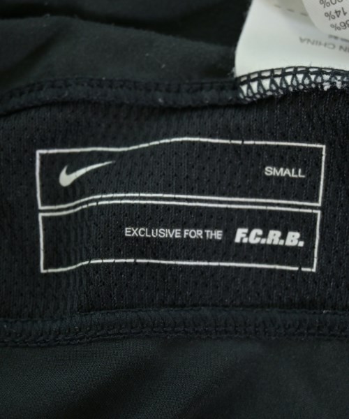 F.C.R.B（エフシーアールビー）ショートパンツ 黒 サイズ:S メンズ/2200643152656