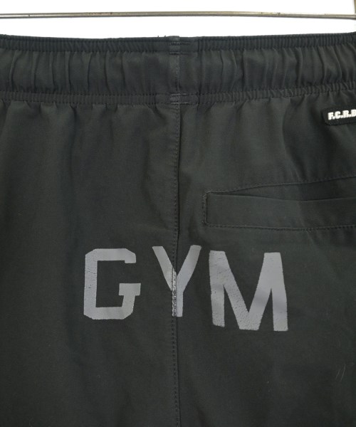 F.C.R.B（エフシーアールビー）ショートパンツ 黒 サイズ:S メンズ/2200643152656