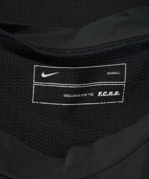 F.C.R.B（エフシーアールビー）Tシャツ・カットソー 黒 サイズ:S メンズ/2200643152748