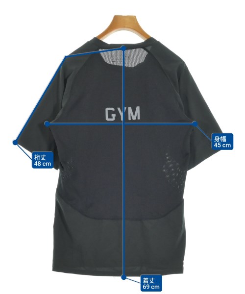 F.C.R.B（エフシーアールビー）Tシャツ・カットソー 黒 サイズ:S メンズ/2200643152748