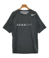 F.C.R.B（エフシーアールビー）Tシャツ・カットソー 黒 サイズ:S メンズ/2200643152748