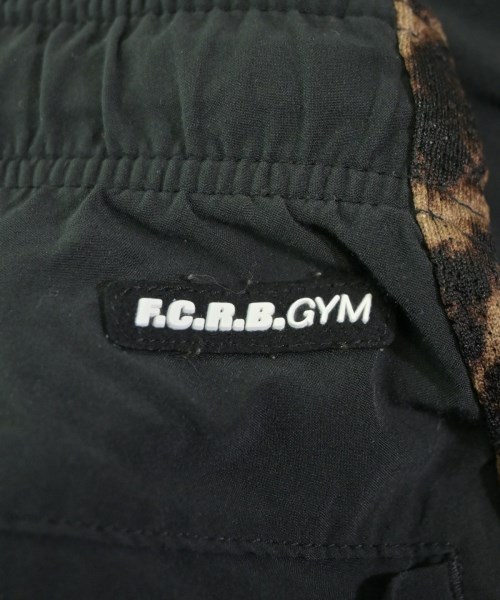 F.C.R.B（エフシーアールビー）ショートパンツ 黒 サイズ:S メンズ/2200643152755