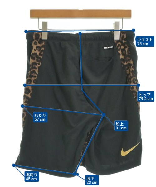 F.C.R.B（エフシーアールビー）ショートパンツ 黒 サイズ:S メンズ/2200643152755