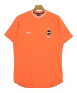 F.C.R.B（エフシーアールビー）Tシャツ・カットソー オレンジ サイズ:S メンズ/2200643652026