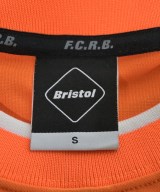 F.C.R.B（エフシーアールビー）Tシャツ・カットソー オレンジ サイズ:S メンズ/2200643652026