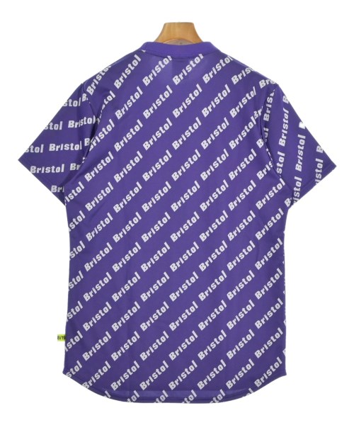 F.C.R.B（エフシーアールビー）Tシャツ・カットソー 紫 サイズ:S メンズ/2200643652040