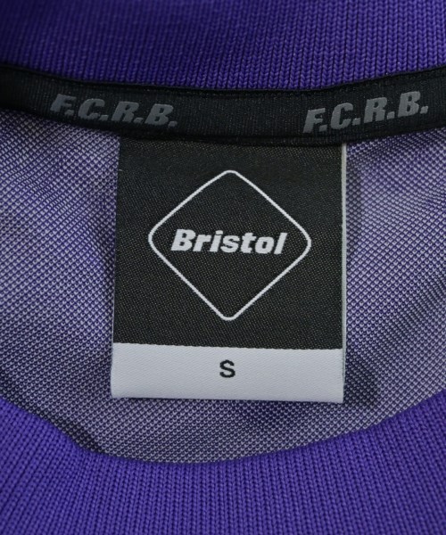 F.C.R.B（エフシーアールビー）Tシャツ・カットソー 紫 サイズ:S メンズ/2200643652040